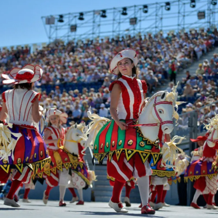 Fête des Vignerons